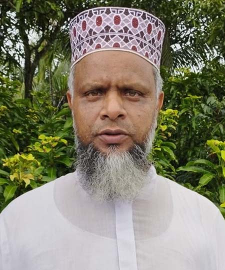 মোঃ নূরুজ্জামান